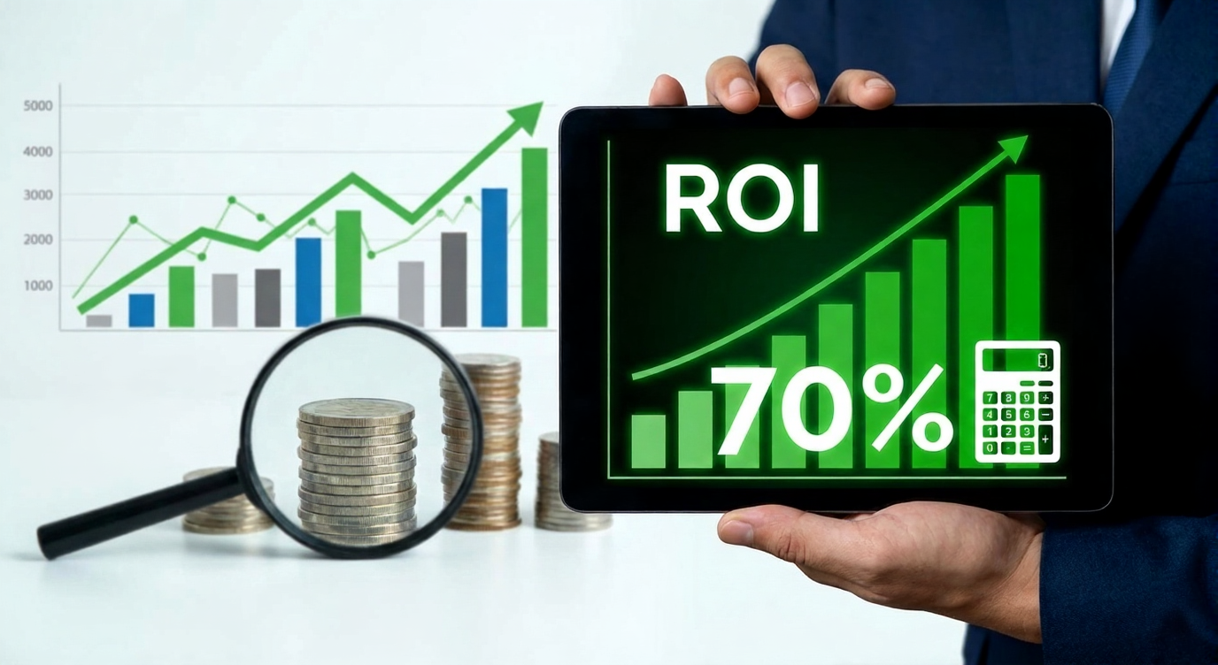 Real, Measurable ROI