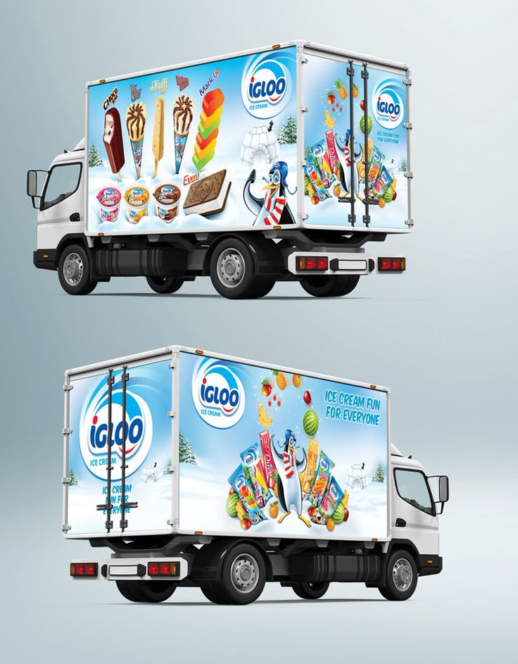 Vehicle Branding